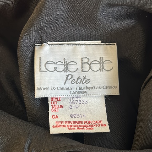 Black Dress - Picture 3 of 3